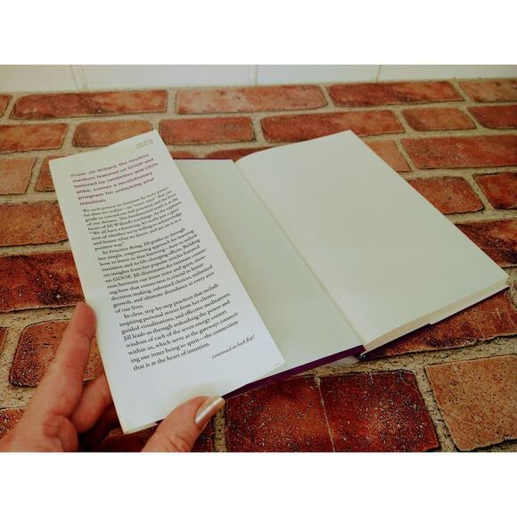 INTUITIVE BEING Connect w/ Spirit Find Your Center Choose Intentional Life - Picture 6 of 12